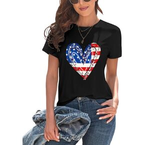 KevaMolly Basic T Shirts for Women UPF 50+ Short Sleeve Casual Summer Tops Trendy Solid Loose Fit Tshirt