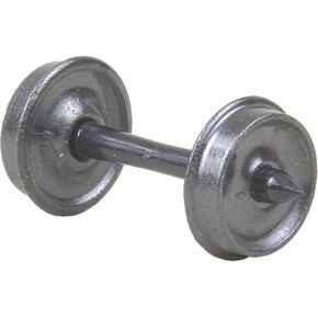 Kadee Qualtiy Products, CO. HO Metal Wheels, 33"/Smooth (12)