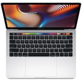 Apple MacBook Pro MPXQ2LL/A Mid-2017 13.3-inch Retina Display - Intel Core i5 2.3GHz, 8GB RAM, 512GB SSD - Space Gray (Renewed)