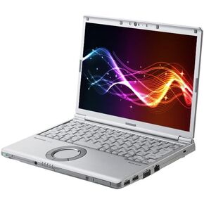 Panasonic Toughbook CF-31 MK5, Intel i5-5300U @2.3GHz, 13.1-inch LED Touchscreen, 16GB, 1TB SSD, Windows 10 Pro, WiFi, Bluetooth, DVD, 4G LTE, GPS, Backlit Keyboard (Renewed)