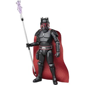 Star Wars The Vintage Collection Moff Gideon (Dark Trooper Armor) ، رقم الحركة القابلة للتحصيل 3.75 بوصة