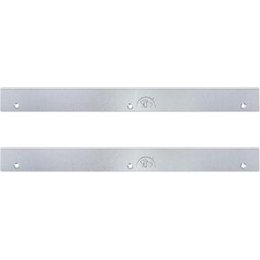 ClawJaw Dog Door Replacement Flaps (Metal Strips (2pcs))