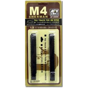 1/35 Sherman M4A1/Sherman M4A3 VVSS T62# 35099