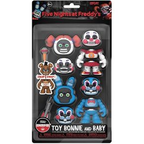 Funko Snaps!: Five Nights at Freddy's - Bonnie and Baby, 2 Pack