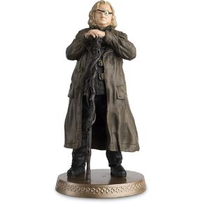 مجموعة التمييز العالمي لجامع البطل | Alastor Mad-Eye Moody مع العدد 20 من مجلة Eaglemoss