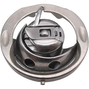 CKPSMS Brand -1SET BOBBIN CASE & HOOK & Shuttle Race Cover #KP -19365 متوافق مع/استبدال Brother Brand LS2000 ، LS2020 ، LS2125 ، Babylock Brand B17