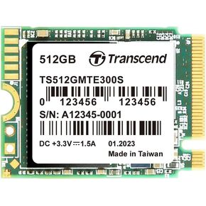 Transcend 256GB M.2 2230 PCIe Gen3x4 NVMe in Kuwait