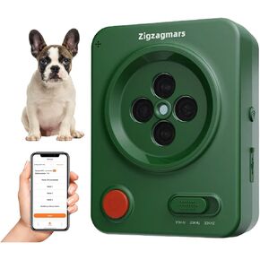 جهاز مكافحة النباح للكلاب ، 2025 منظمة العفو الدولية Smart Stop Dog Barking Raderrent | تطبيق جديد للتحكم في الكلب الموجات فوق الصوتية الكلب الكلب ، ماء مقاوم للماء لا يوجد جيران في الهواء الطلق في الهواء الطلق والداخلية