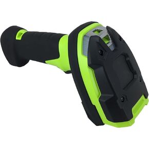 Zebra DS3608-SR (Standard Range) Ultra Rugged Handheld Barcode Scanner Kit(Imager,2D/1D,IP52)
