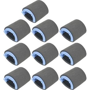10pcs بيك آب للورق لكرة HP 1102 1132 1212 P1102 M1132 M1212NF M1214NFH M1217NFW P1102W لـ Canon MF3010 PRINTER