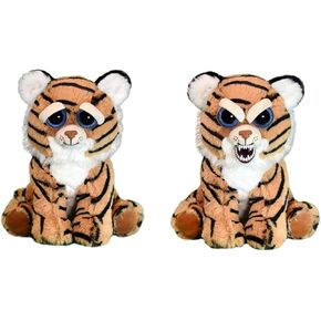 Feisty Pets Tiger Jagged-Edge Jennifer