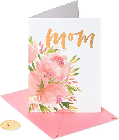 Papyrus Mothers Day Card For Mom (Happy Mother's Day) in Saudi Arabia