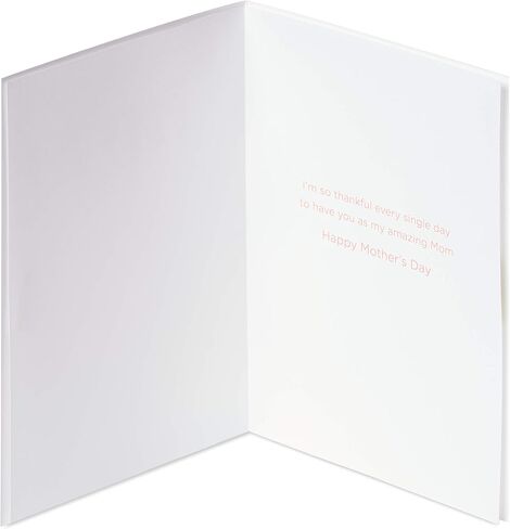 Papyrus Mothers Day Card For Mom (Happy Mother's Day) in Saudi Arabia