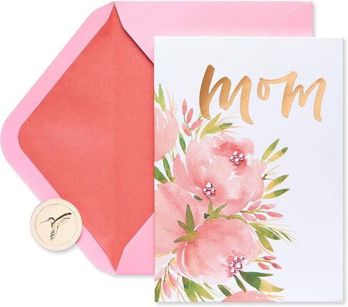 Papyrus Mothers Day Card For Mom (Happy Mother's Day) in Saudi Arabia
