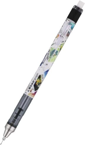 Sun-Star Stationery S4219228 Disney Mechanical Pencil, Monograph, Collection Pattern in Kuwait