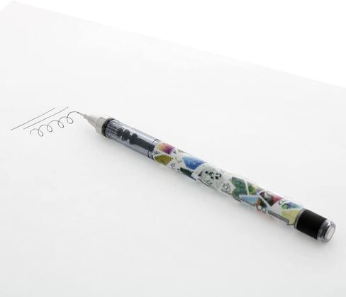 Sun-Star Stationery S4219228 Disney Mechanical Pencil, Monograph, Collection Pattern in Kuwait
