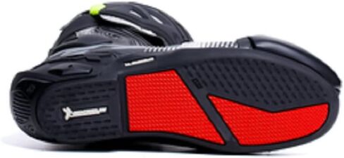 TCX RT-Race Boot Black/Dark-Grey Size - 44 in Saudi Arabia