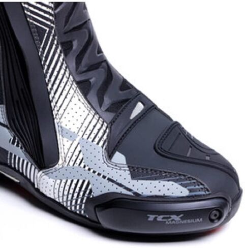 TCX RT-Race Boot Black/Dark-Grey Size - 44 in Saudi Arabia