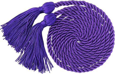 Graduation Honor Cords, Tassel Cords for Students Graduating, Graduation Tassel Cord (Gold) in Kuwait