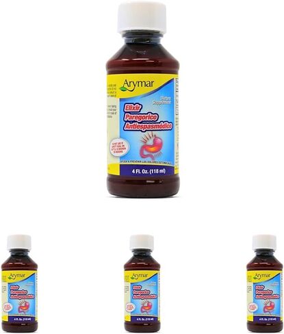 أريمار باريجوريكو إليكسير - مكمل سائل 4 أونصة in Kuwait