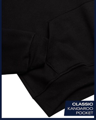 Reebok Girls' Jogger Set - 3 Piece T-Shirt, Fleece Hoodie, and Sweatpants (Size: 7-12) in Kuwait