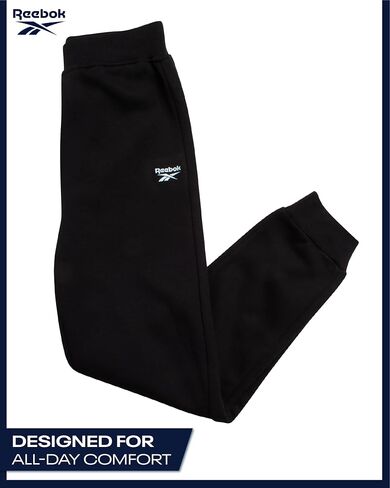 Reebok Girls' Jogger Set - 3 Piece T-Shirt, Fleece Hoodie, and Sweatpants (Size: 7-12) in Kuwait