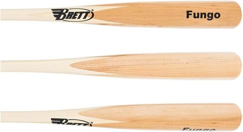36" Maple Wood Fungo Baseball Bat in Kuwait