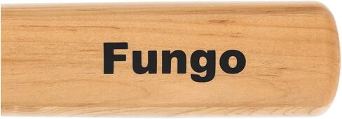 36" Maple Wood Fungo Baseball Bat in Kuwait
