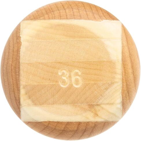 36" Maple Wood Fungo Baseball Bat in Kuwait