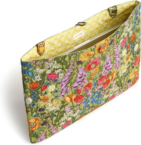 Vera Bradley Premium Cotton Laptop Insert in Saudi Arabia