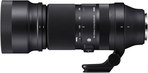 سيجما 100-400 ملم F5-6.3 نظام تشغيل DG DN معاصر لحامل Sony E in Kuwait