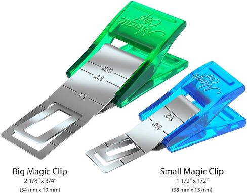 Taylor Seville 12 Piece Magic Clip Big in Saudi Arabia