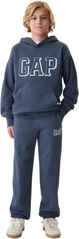 GAP Boys Heritage Logo Pull-On Jogger Sweatpants XL in Saudi Arabia