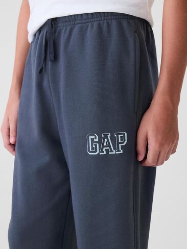 GAP Boys Heritage Logo Pull-On Jogger Sweatpants XL in Saudi Arabia