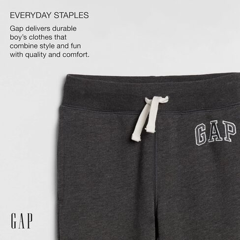 GAP Boys Heritage Logo Pull-On Jogger Sweatpants XL in Saudi Arabia