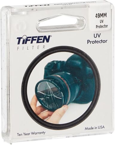 Tiffen 82UVP 82mm UV Protection Filter in Saudi Arabia