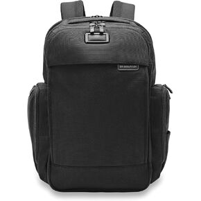 Briggs & Riley Traveler Backpack, Black