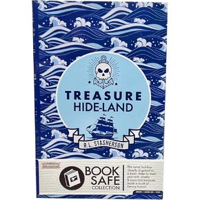 Streamline Imagined Book Safe - Lord They Better Not Find My Rings | Diversion Book Safe |