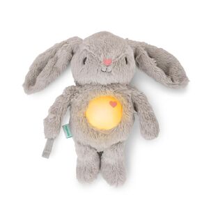 Ingenuity Snuggle Sounds Musical Bluetooth Soothing Plush Toy Nally The Owl, Newborn to 36 Months, Unisex