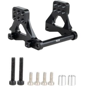 Kyx Racing Aluminium Front Towers Bracketens Supension Bracket Bracket for 1/18 RC Crawler Car Traxxas Trx4M