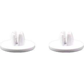 JCBIZ 2pcs Thread Peg Spool Cap 822019509 Household Multifunctional Sewing Machine Accessories Sewing Equipment Accessories Thread Peg Plastic Thread Rod