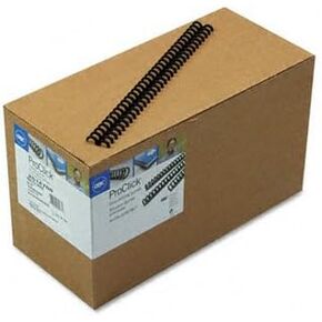 GBC Proclick Easy Spines Binding ، Pro-Click ، ​​5/16 ، BK (Pack of2)