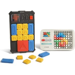 Giiker Super Slide + Giiker Super Colling Brain Teaser Bazzles