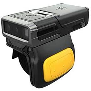 Zebra RS5100 RING SNONRES SE4770 TRIGGE SENDALTERS TRIGGE ، RS51B0-TBSNWR (بطارية قياسية واحدة TRIGGE NO USB ، Worldwide)