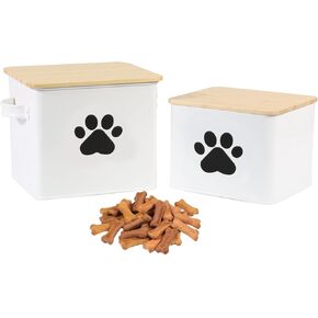 مجموعة حاوية معالجة الكلب من طراز Air.condight Cannister Canister-DOG TRAPE TRAPE OF OFT