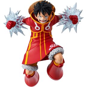 Banpresto - One Piece - Monkey D. Luffy Battle Record Collection Figure