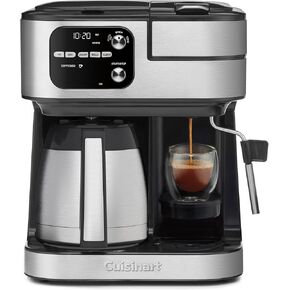 Cuisinart Coffee Center Barista Bar 4-In-1 Coffeemaker