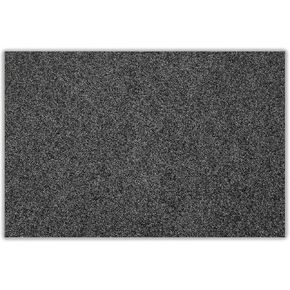 Office Chair Mat for Hardwood Floor, 47"x35" Floor Protector Heavy Duty Anti-Slip Desk Chair Mat Rug for Home/Office (Dark Grey)