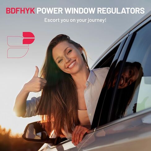 BDFHYK 741-388 Power Window Regulator with Motor Rear Left for 2007-2013 Chevy Silverado 1500 2500 3500 2007-2013 GMC Sierra 1500 2500 3500 2007 2008 2009 2010 2011 2012 2013 07 08 09 10 11 12 13 in Saudi Arabia