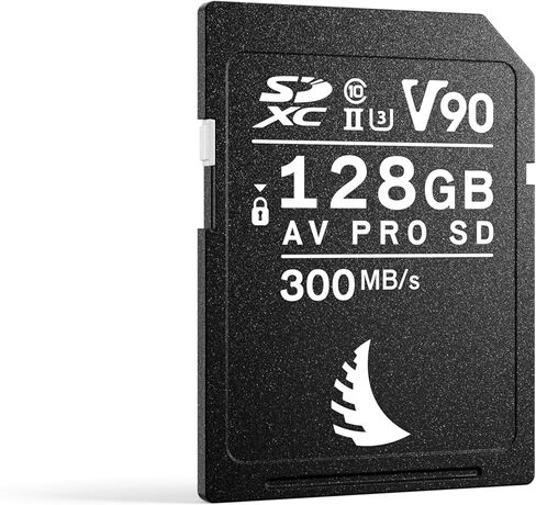 بطاقة Angelbird AV PRO SD MK2 - V90-512 GB - SDXC UHS-II - بطاقة SD - بدقة 4K - الصور والفيديو in Kuwait
